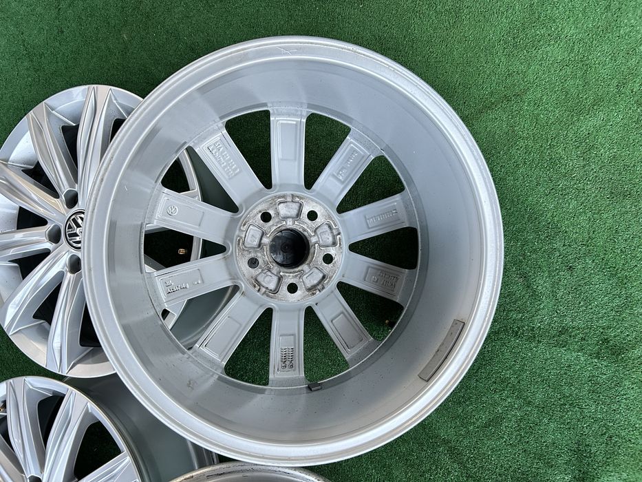5х112 17 оргинални vw