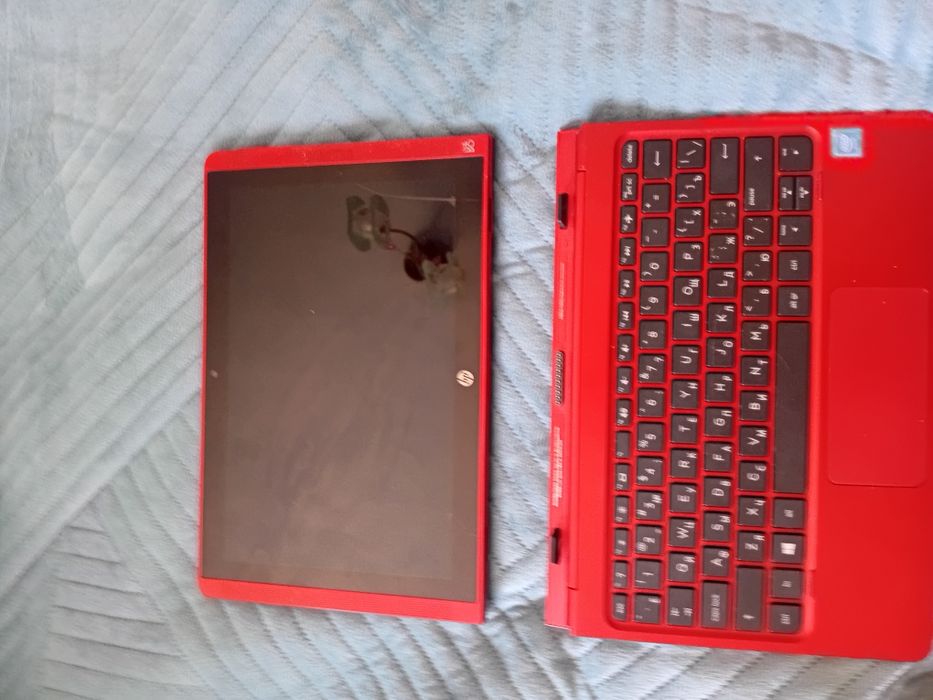 Hp pavilion 2x detachable