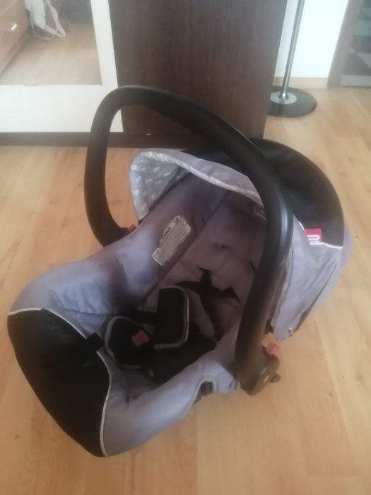 Детско столче, употребявано добре запазено.