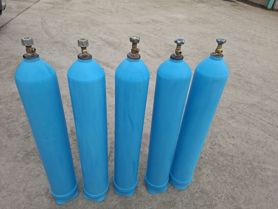 Кислородный баллон