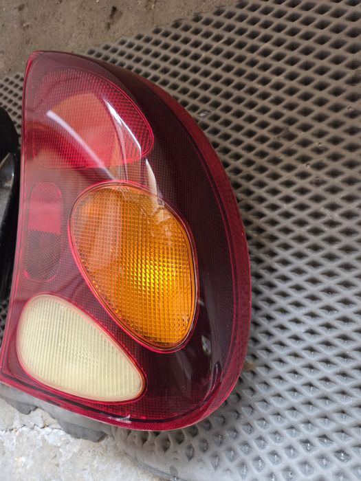 Задняя фара ЗАЗ ШАНС