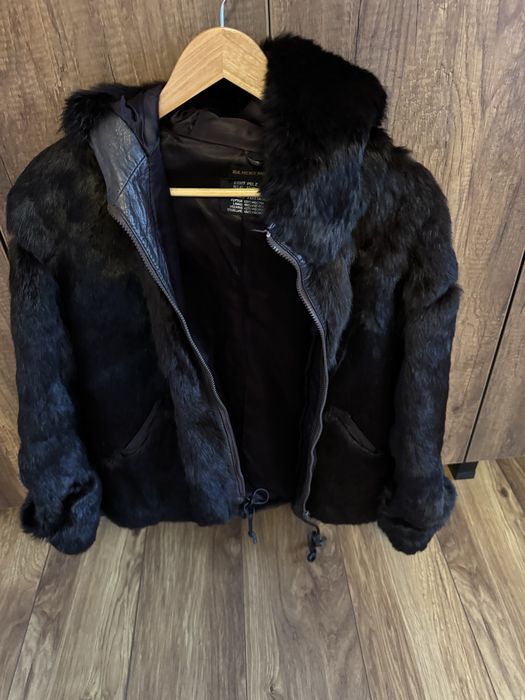 Blanita/ blana /haina din blana naturala/jacheta eleganta din blana
