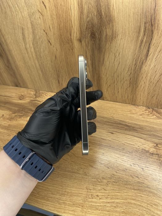Iphone 15 Pro 256 gb 81%