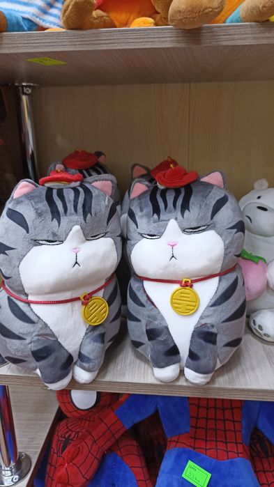 Мягкие игрушки оптом