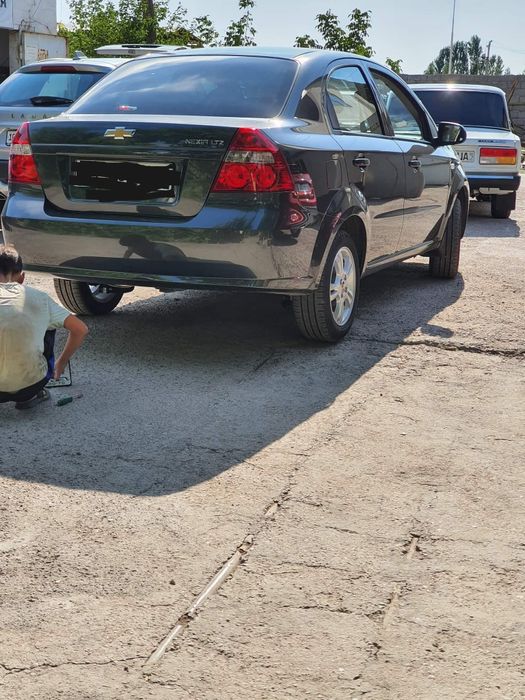 Нексия 3 style AT