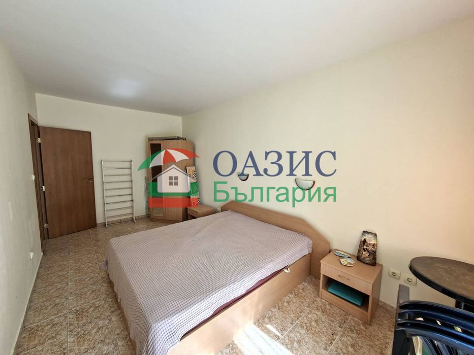Просторен апартамент с 1 спалня в комплекс Рутланд Бей, 50,57 кв. м., Равда, България,