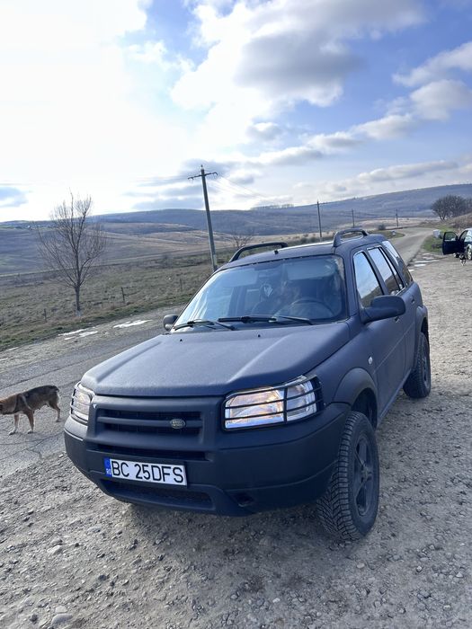 Vand /Schimb Land Rover Freelander 1.8 Benzină 4x4