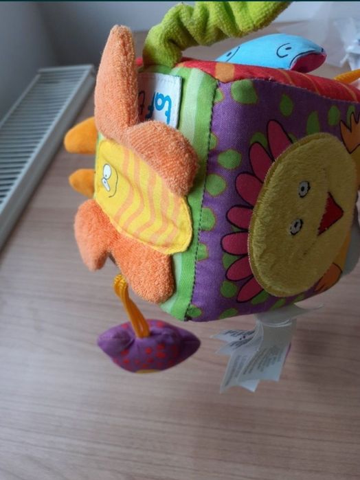 Cub activități plus bebe taf toys taftoys ca nou impecabil bebelusi