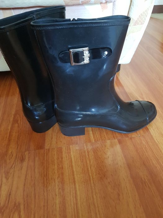 Сапоги резиновые