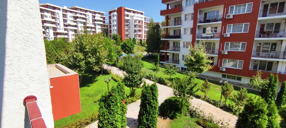 Дава се под наем Двустаен апартамент в Свети Влас - 76 кв.м за 180 € - Снимка #11