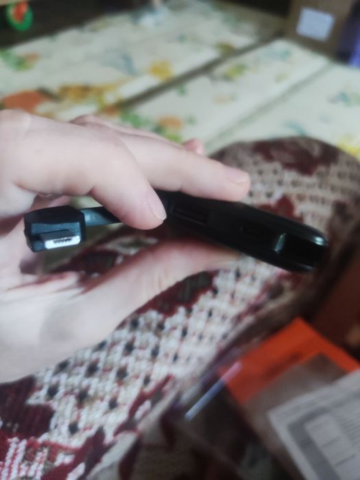 Портативная зарядка