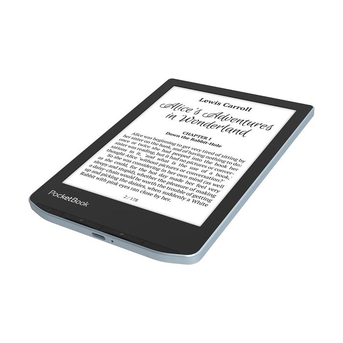 Електронен четец POCKETBOOK Verse PB629 Bright Blue