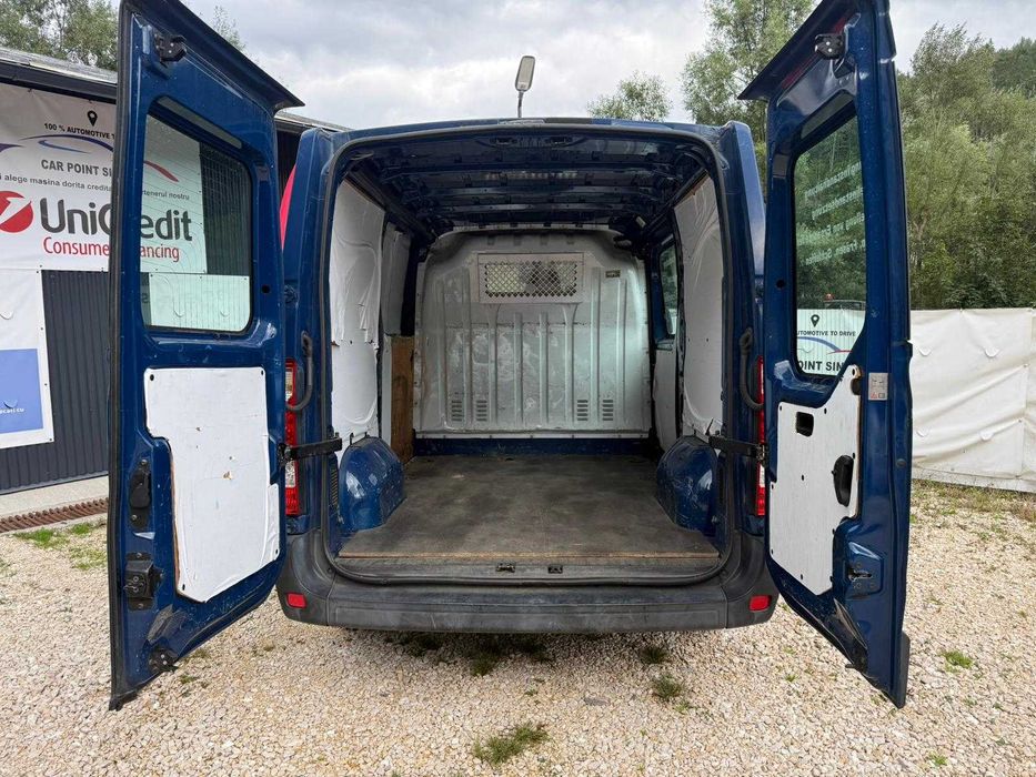 Renault Master-2011*2.3d*125Cp*3Locuri*Ac*Tempomat*Euro5*Rate*Garantie