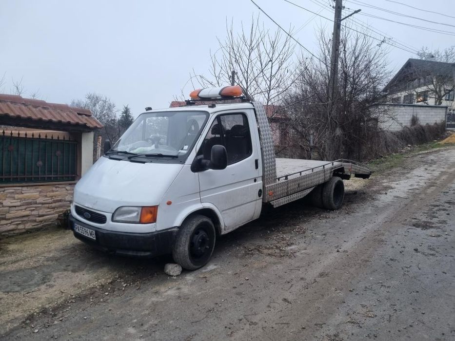 Транспортни и хамалски услуги