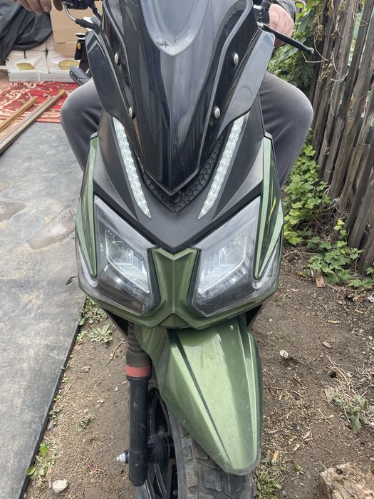 Продам Samurai 49cc