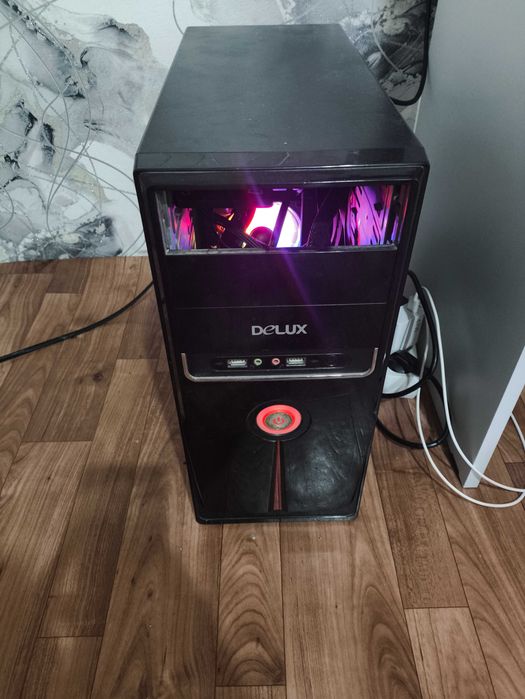 Игровой компьютер gtx1660 SUPER