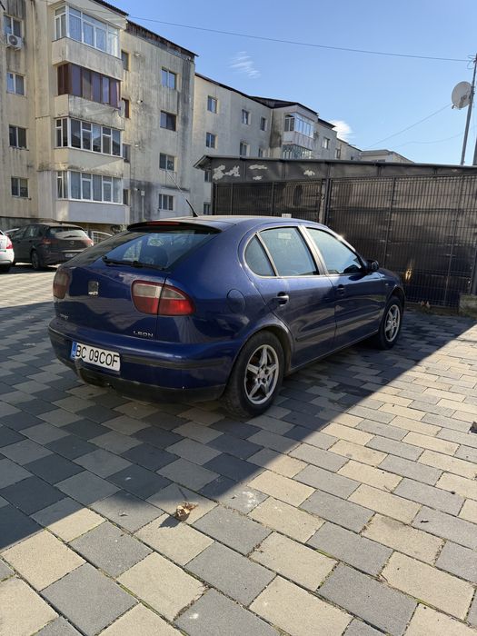 SEAT Leon 2002 — imagine 3