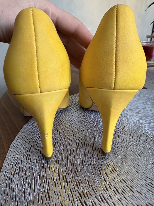 Обувки на ток Steve Madden