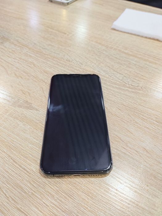 Iphone xs 512 black