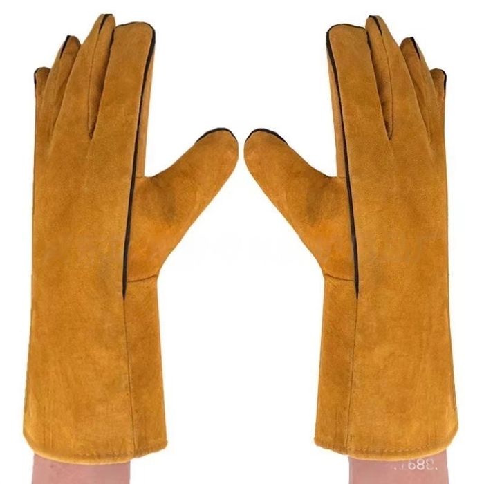 Продам краги спилковые.