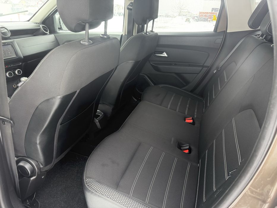 DACIA DUSTER 2019 euro-6 pachet special praguri impecabila ca noua