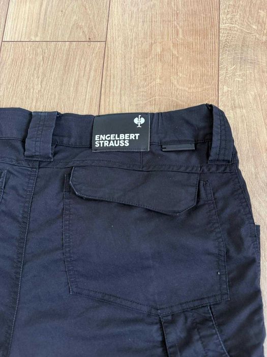 Engelbert Strauss 54 XL barbati pantaloni scurti Flexbelt