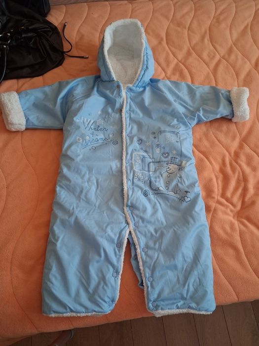 Продавам бебешки грейка