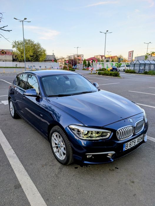 BMW Seria 1 F20 LCI 2018 | 1.5 Diesel  | 11500Eur