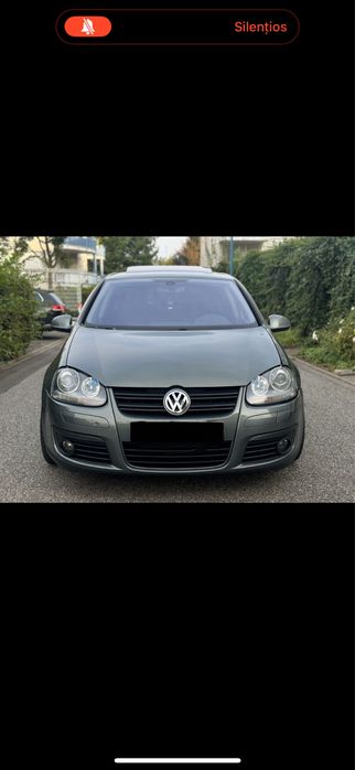 VW GOLF 5 GT 220hp