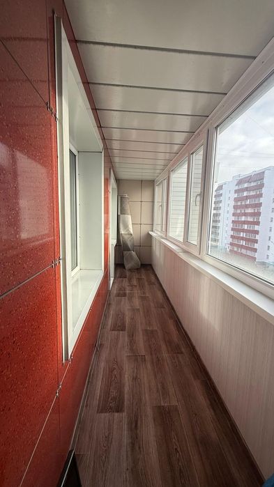 1ком в новом доме