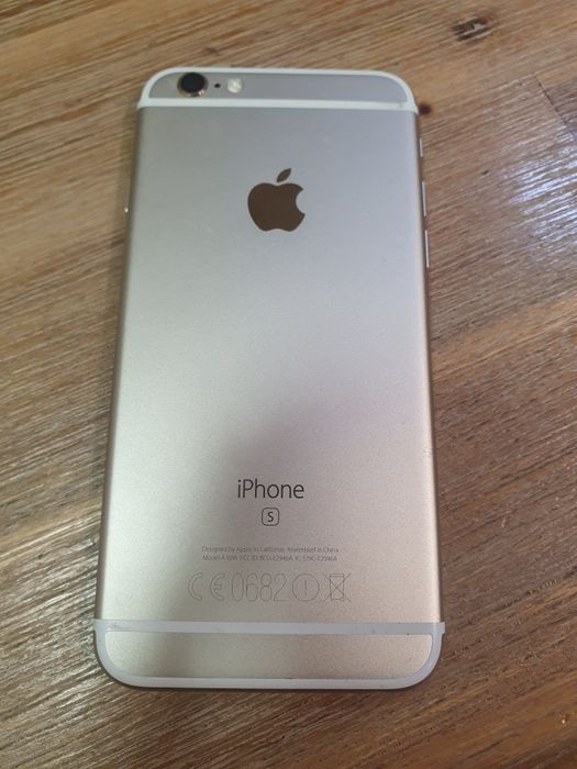 IPhone 6S de 64G