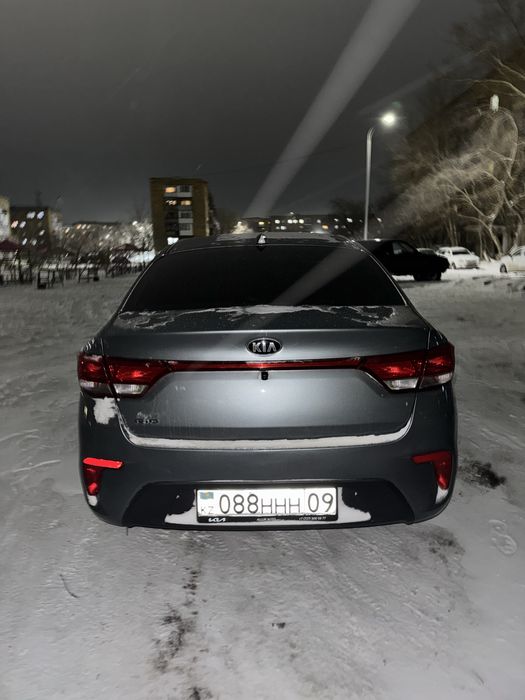 Продам Kio Rio 2020