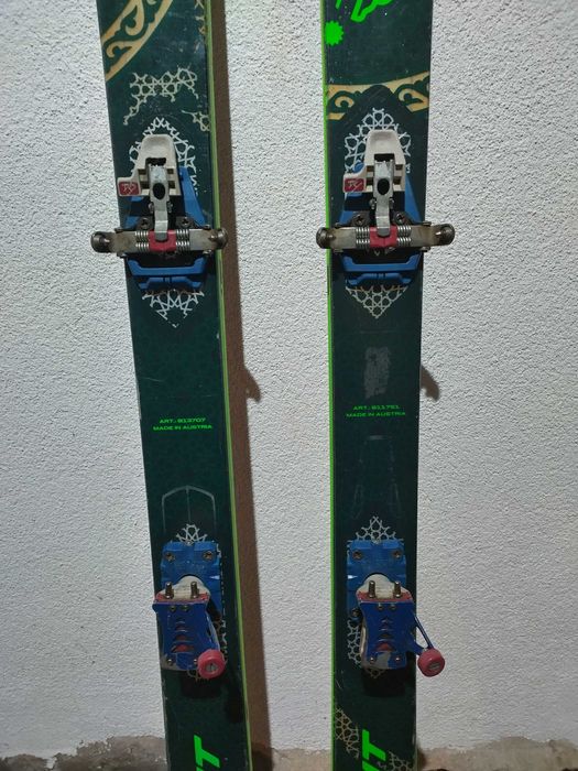 Туринг Ски  K2 Fischer Stöckli / Atomic / Fun Ski / BLIZZARD / KNEISSL