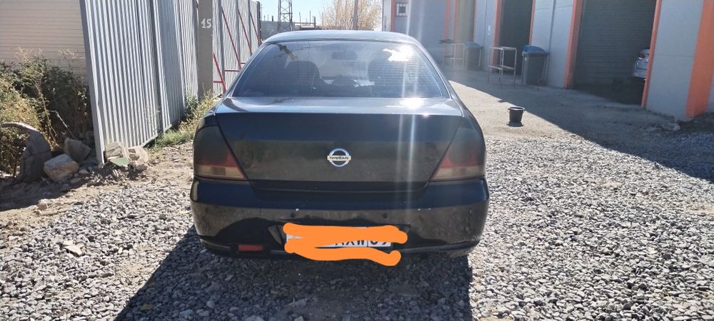 Аренда авто Nissan