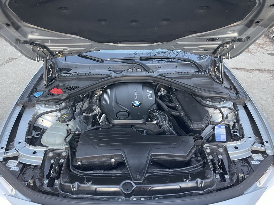 Bmw 420d ~ 12.2016 euro6 fara adblue ~ Automat ~ posibil variante