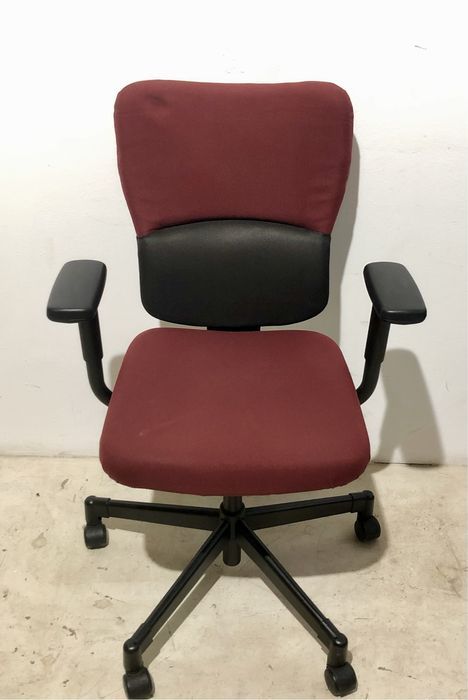 16 Buc. Scaun de Birou Steelcase; Scaun Ergonomic cu Reglaje Multiple