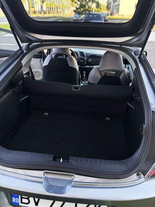 Honda CR-Z hybrid 2012 IMA sport