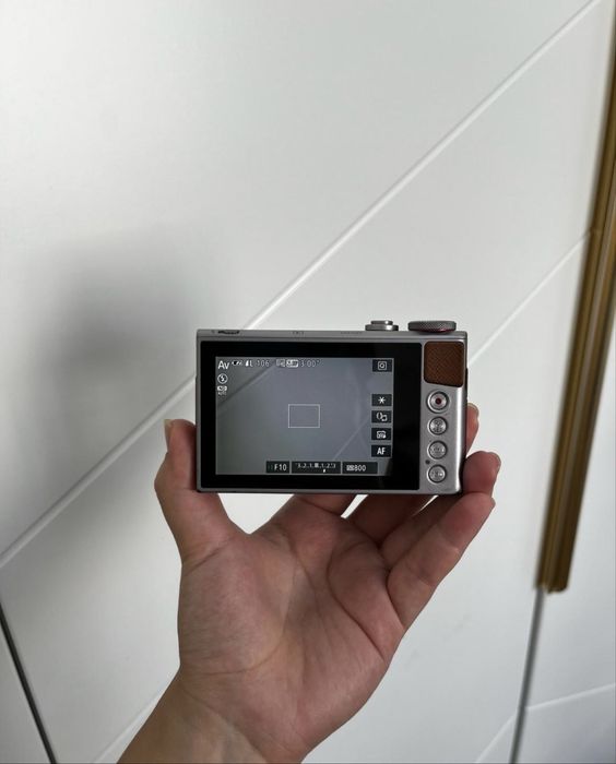 Canon PowerShot G9X аналог g7x