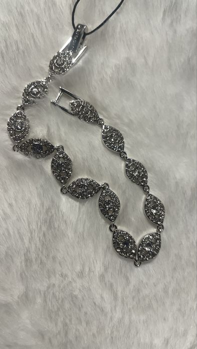 Givenchy Crystal Flex Bracelet