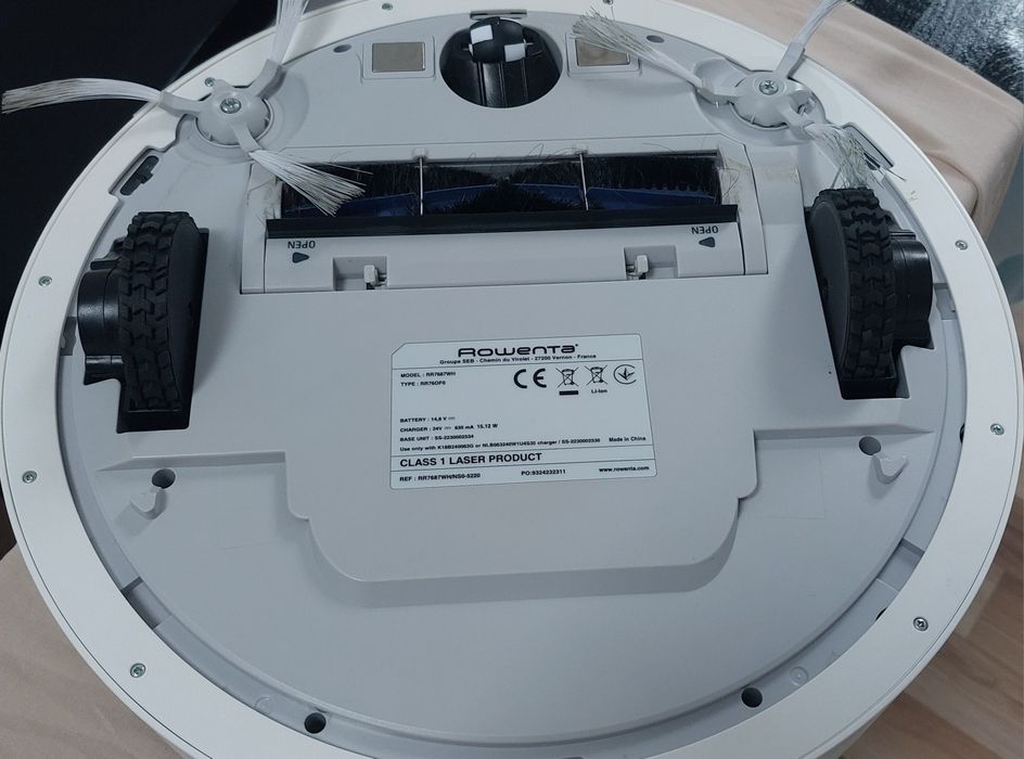 Aspirator robot ROWENTA X-Plorer Serie 75