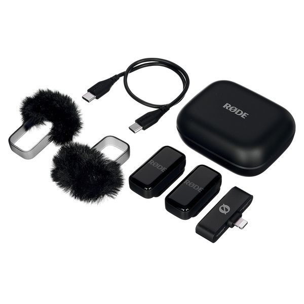 Kit Microfon, Rode Wireless Micro Lightning