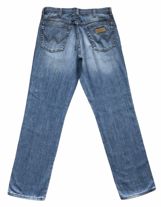Blugi WRANGLER Texas Stretch Jeans | Marime 32 x 32 (Talie 86 cm)
