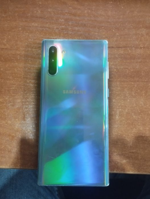 Самсунг нот 10 5G