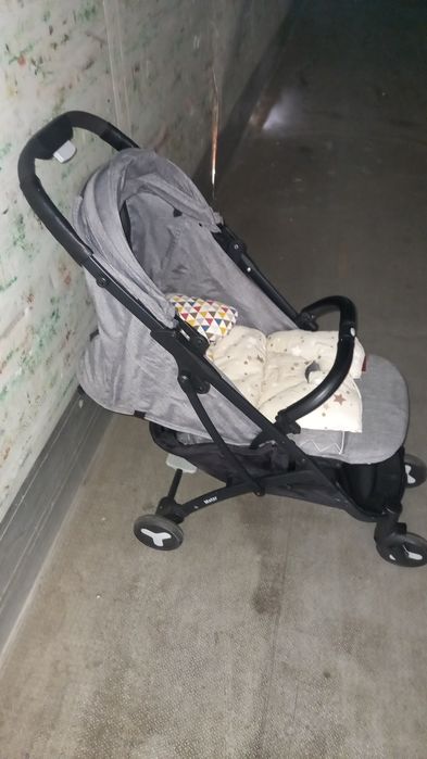 Коляска хорошом состояние