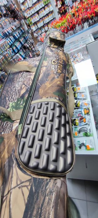 Четворен Калъф За Въдици и Макари 135см/150см/165см