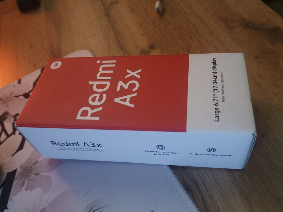 Продам Redmi A3x 128ГБ