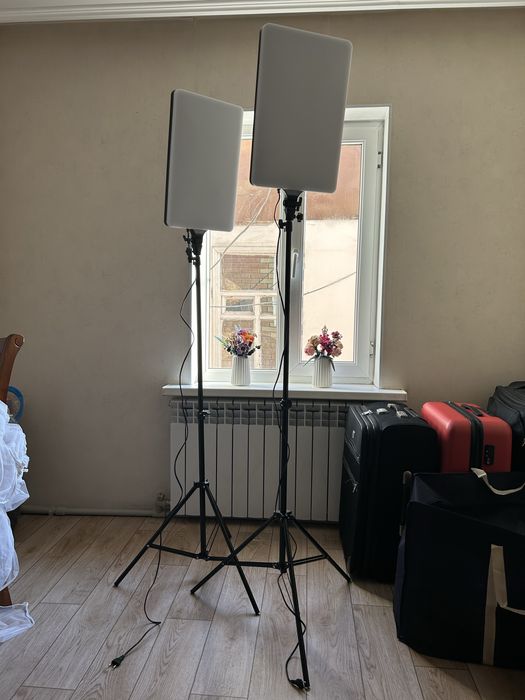 ПРОДАМ 2 - LED Photographic Fill Light PL-48