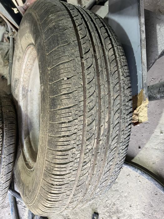 Продам балоны 205/70 R 14 в отличном состоянии