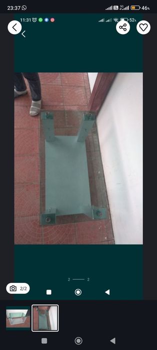 Полка под телевизор