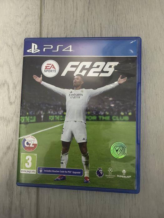Fc25 pentru playstation 4
